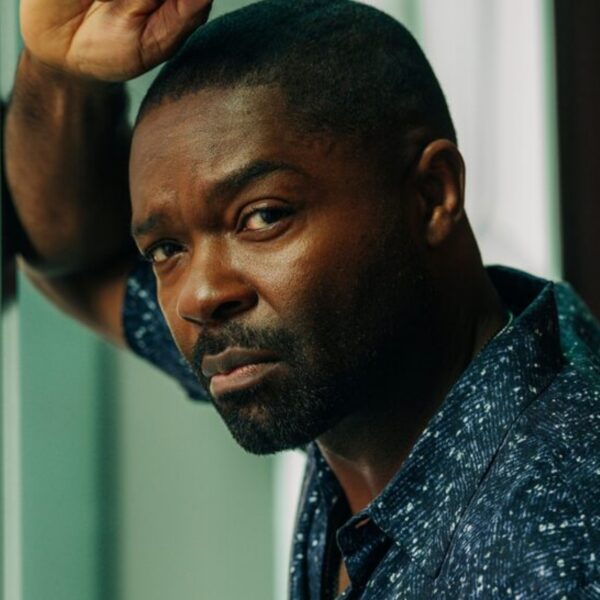 David Oyelowo